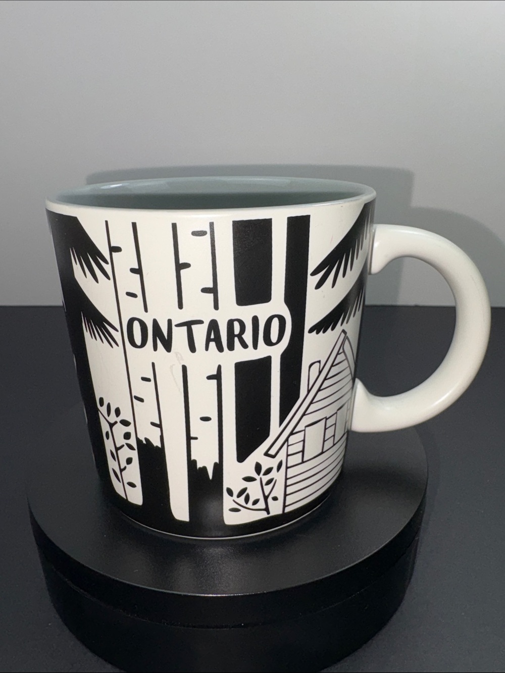 Indigo Ontario Mug Provinces of Canada Collection